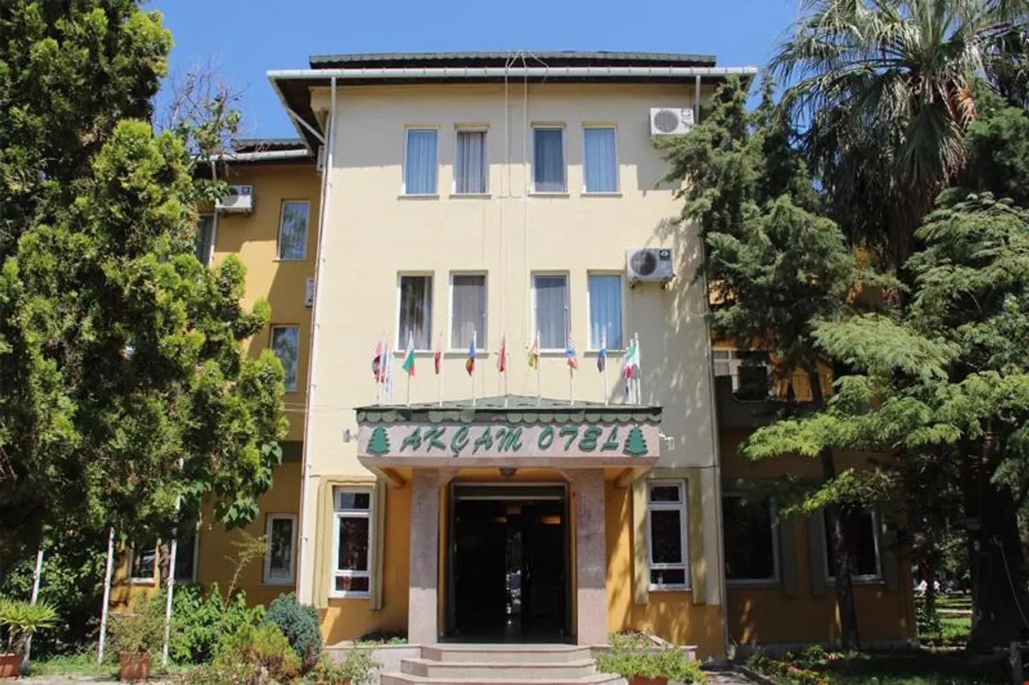 Akçam Otel Balıkesir