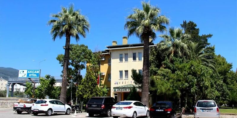 Akçam Otel Balıkesir