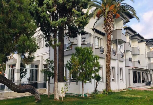 Akçam Otel Balıkesir