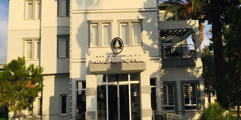 Akçam Otel Balıkesir