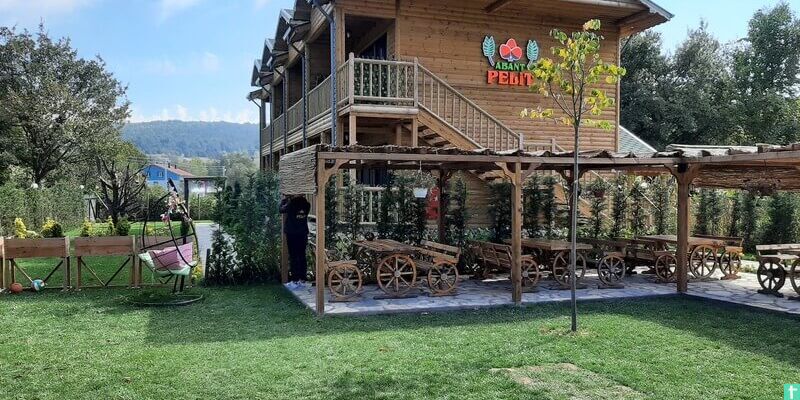 Abant Pelit Restaurant & Bungalow