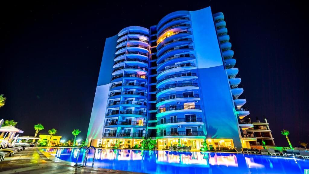 Edelweiss Holiday Residence Aqua & Spa