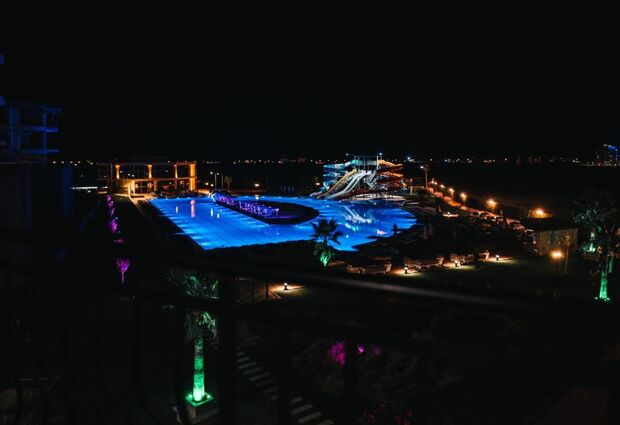 Edelweiss Holiday Residence Aqua & Spa
