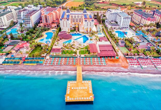 Kirman Sidera Luxury &Spa