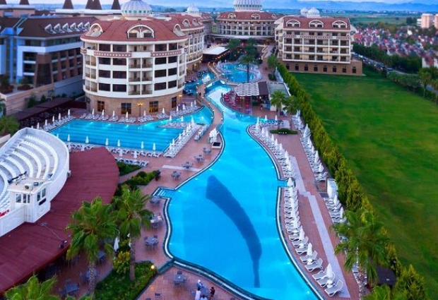 Kirman Belazur Resort &Spa