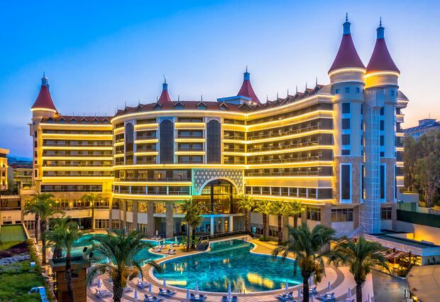 Kirman Leodikya Resort