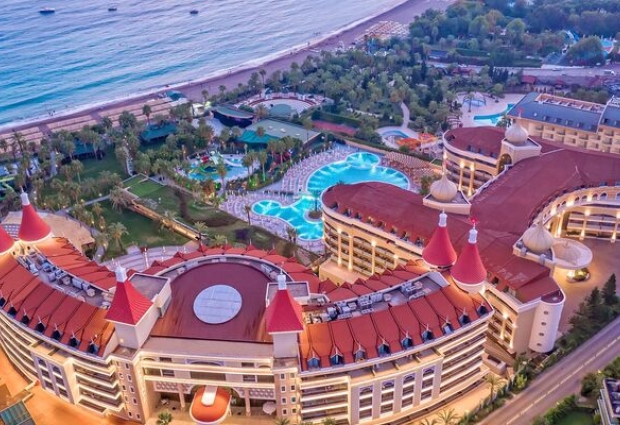 Kirman Arycanda De Luxe Resort