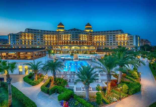 Kirman Sidemarin Beach &Spa