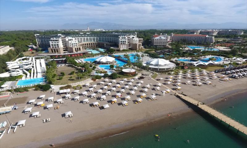 Kaya Palazzo Golf Resort