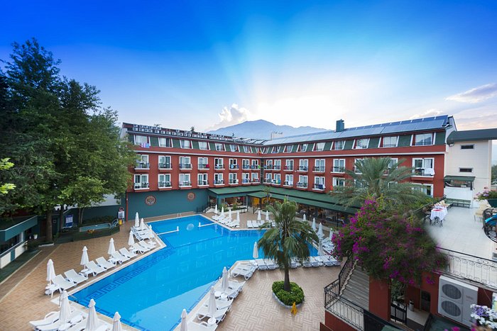 Asdem Park Hotel