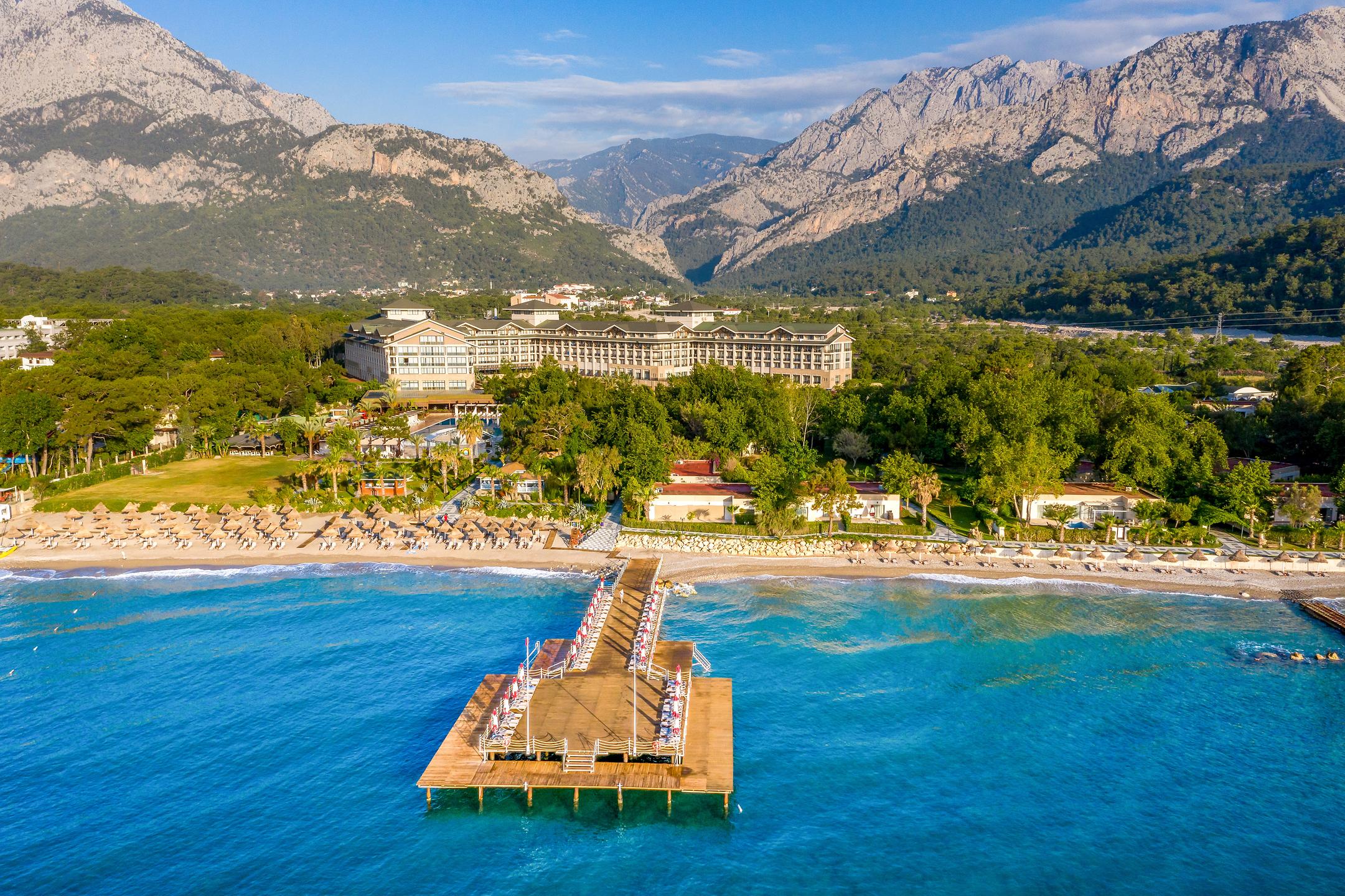 Amara Luxury Resort & Villas
