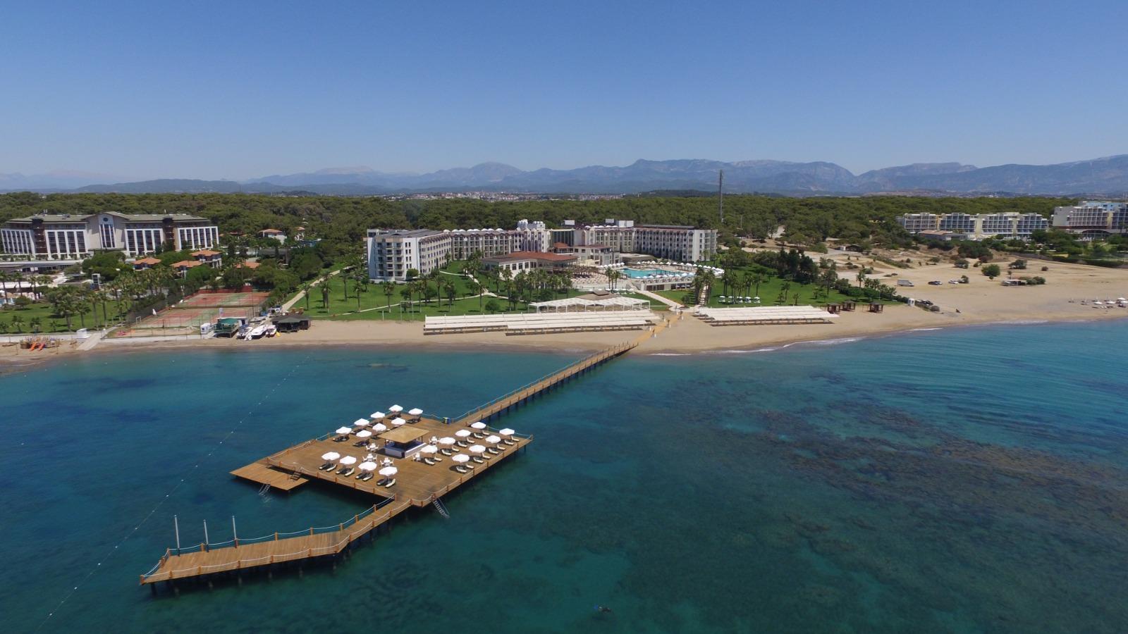 Arcanus Side Resort
