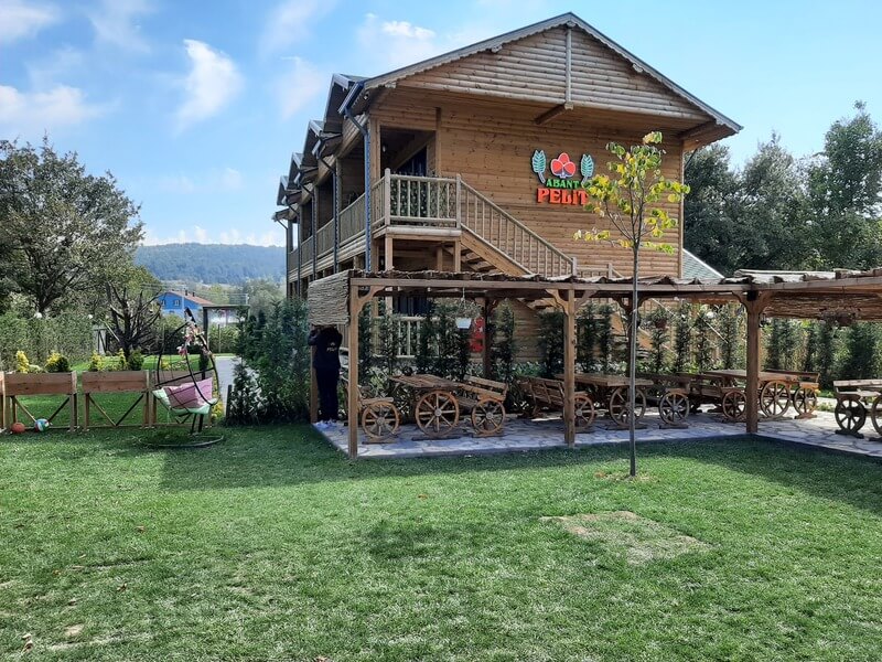 Abant Pelit Restaurant & Bungalow