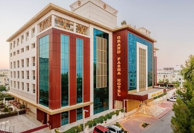 Grand Pasha Kyrenia Hotel & Spa
