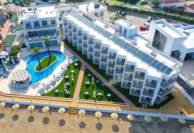 Mimoza Beach Hotel