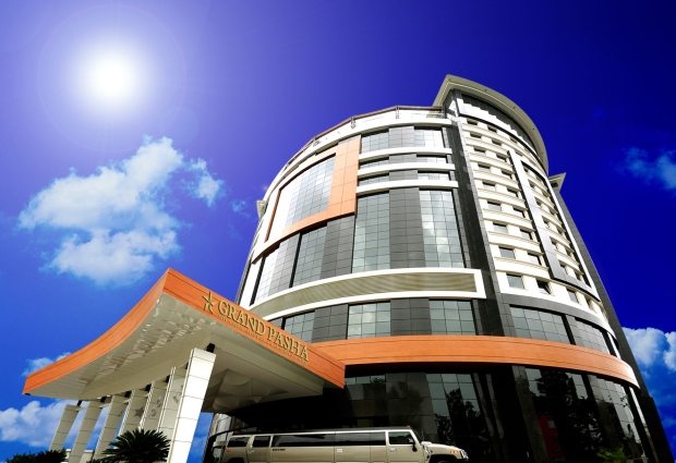Grand Pasha Nicosia Hotel & Spa
