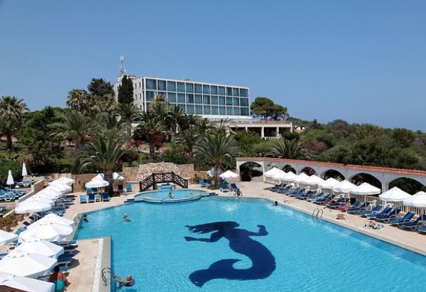 Denizkızı Royal Hotel