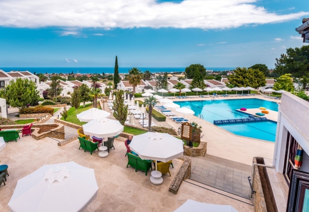 The Olive Tree Hotel
