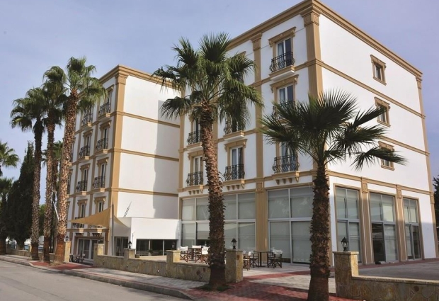 Park Palace Hotel
