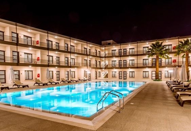 Oscar Park Hotel