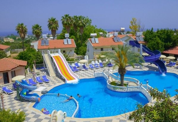 Riverside Garden Resort