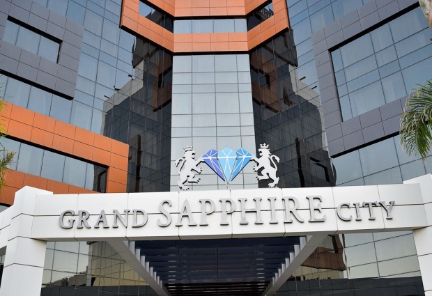Grand Sapphire City Hotel