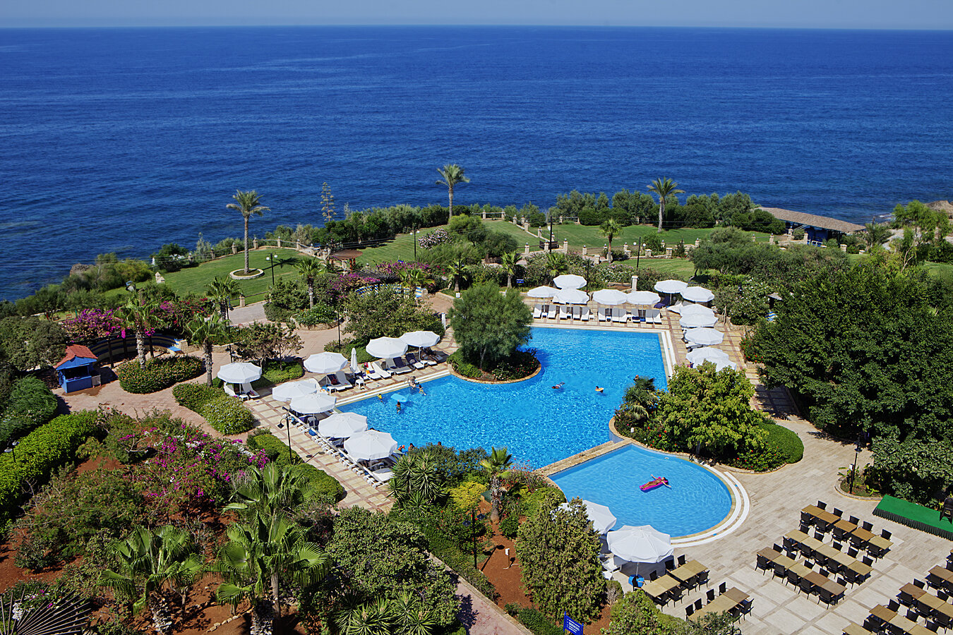 Merit Crystal Cove Hotel & Spa