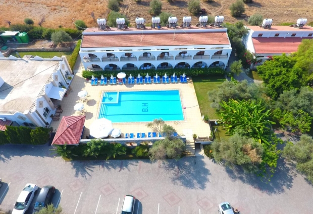 Bare Hill Holiday Village