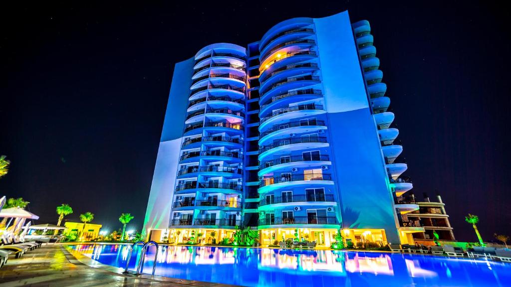 Edelweiss Holiday Residence Aqua & Spa