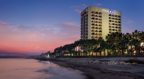 HiltonSa Mersin Hotel