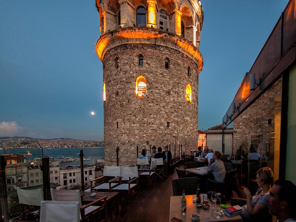 Anemon Galata Hotel