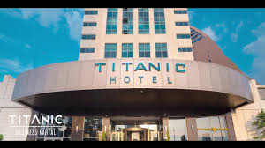 Titanic Business Kartal