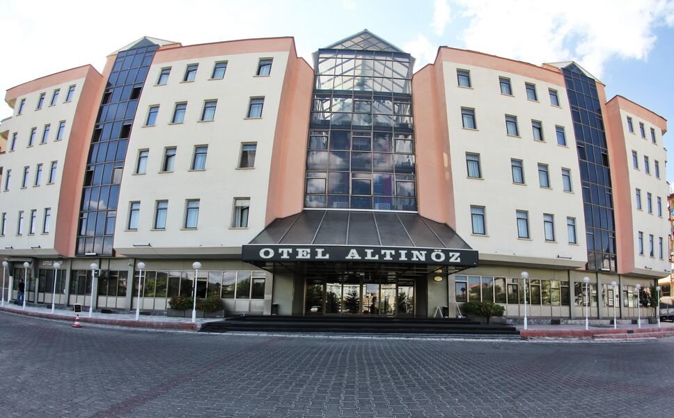 Altınöz Hotel Nevşehir