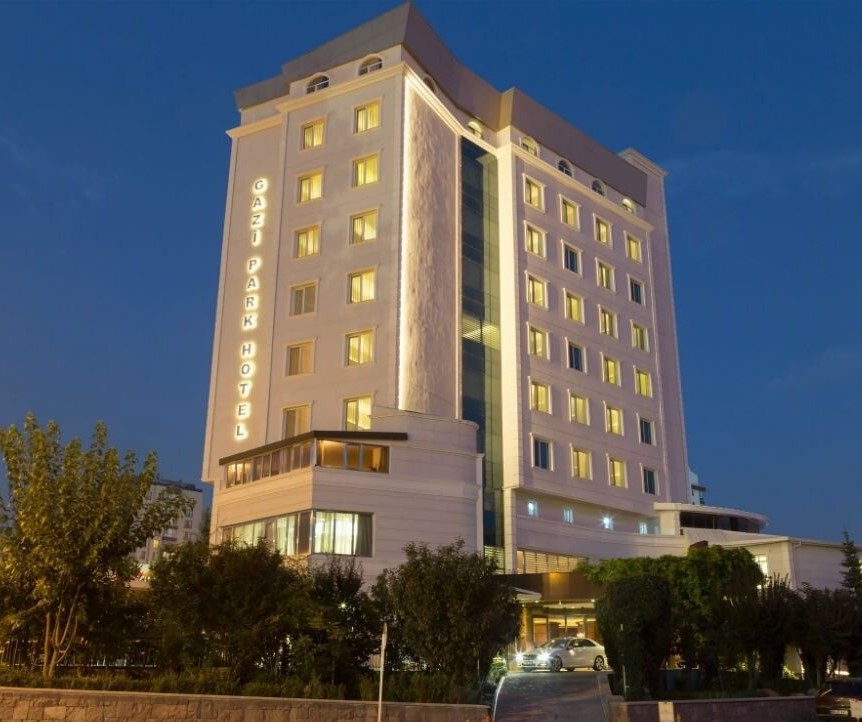 Gazi Park Hotel