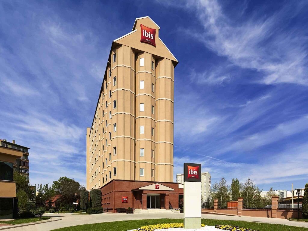İbis Eskişehir Hotel