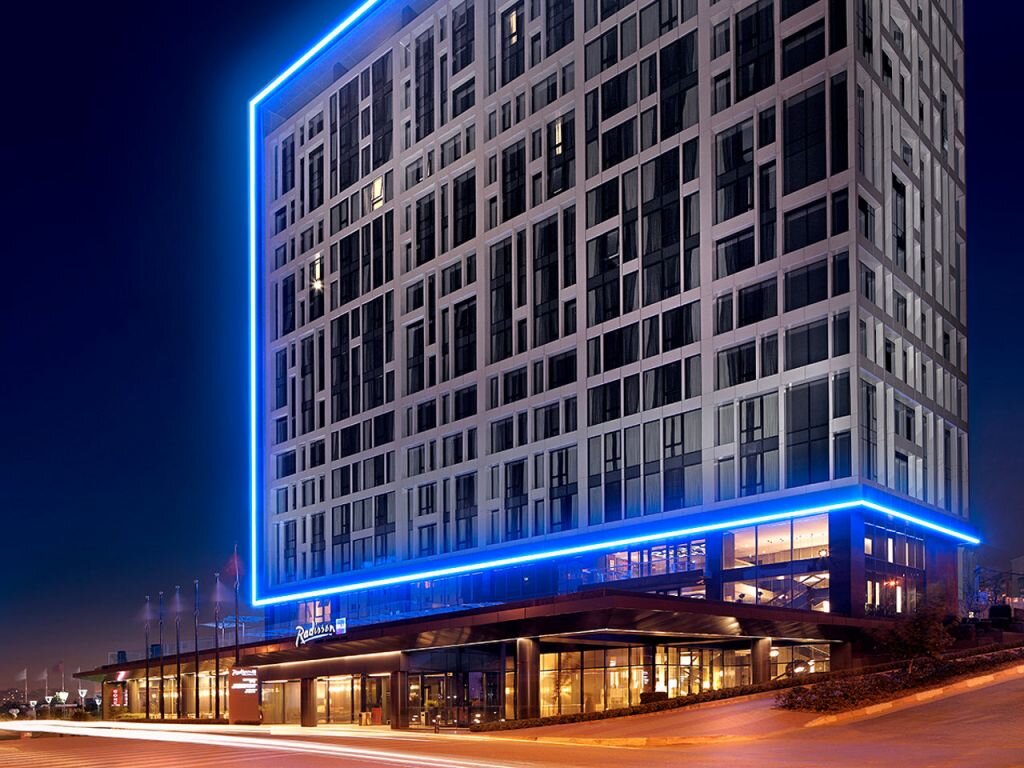 Radisson Blu Hotel İstanbul Asia