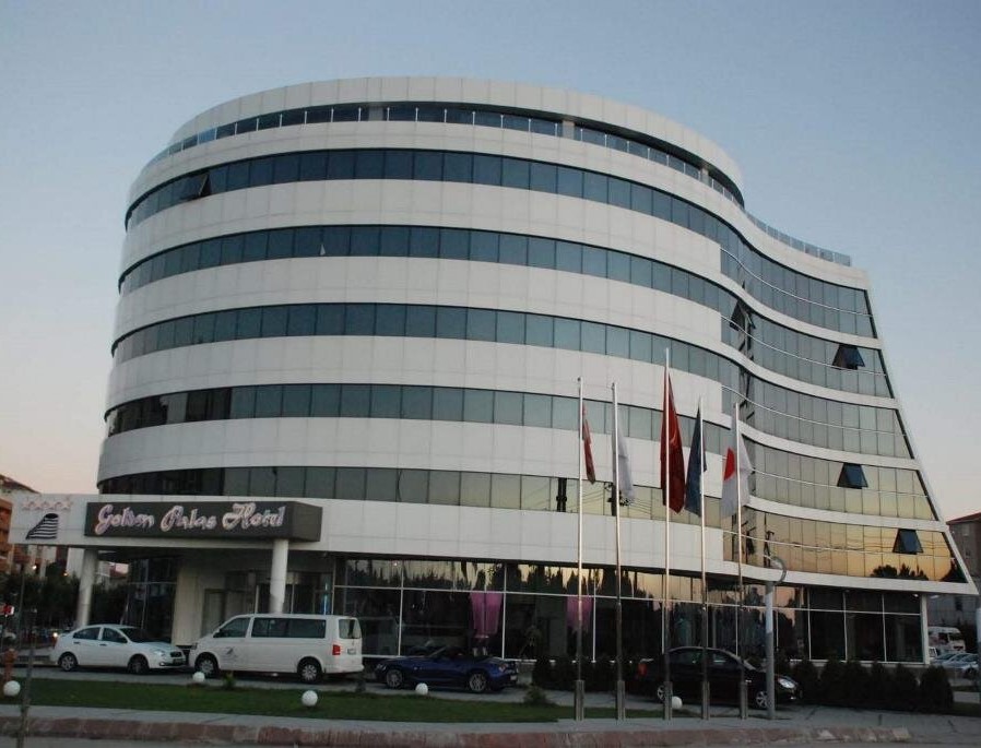 Golden Palas Hotel