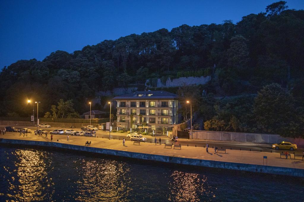 My Finest Bosphorus Hotel