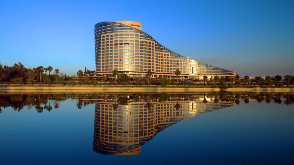 Sheraton Grand Adana Hotel