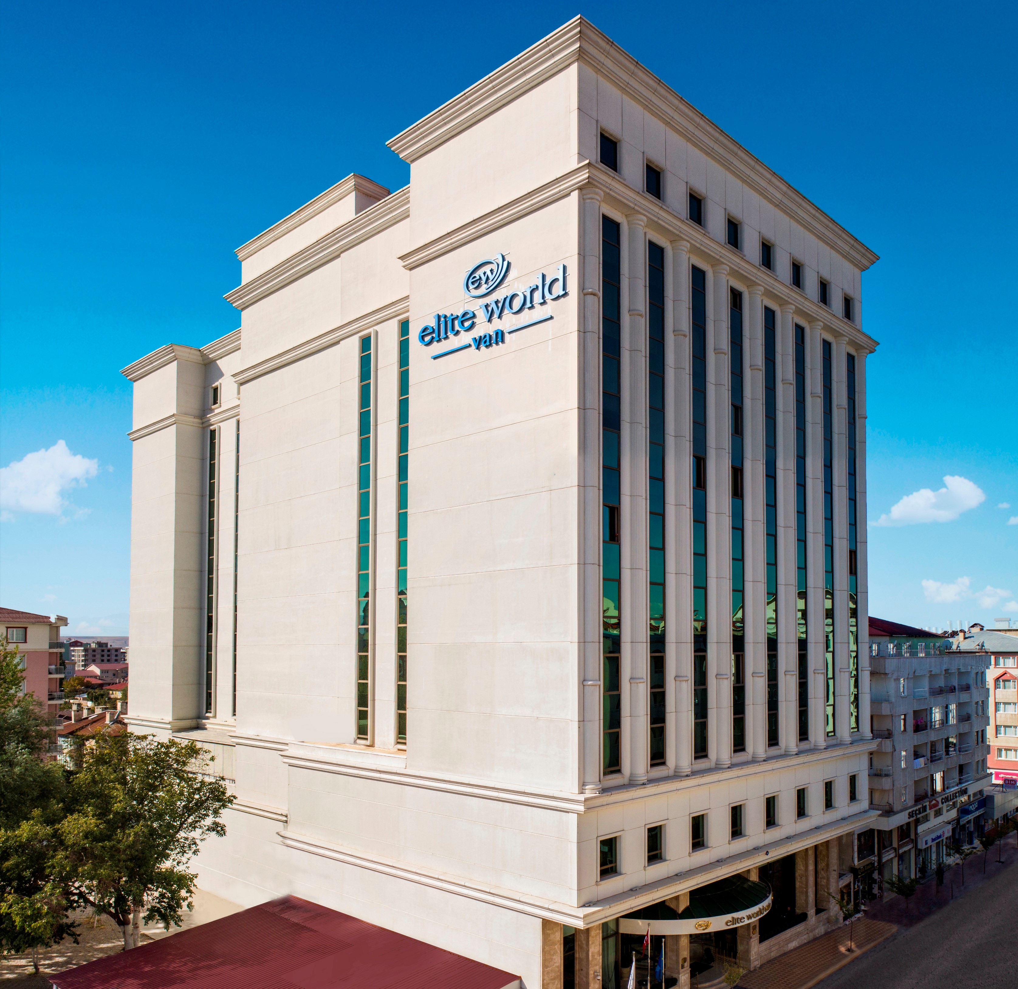Elite World Van Hotel