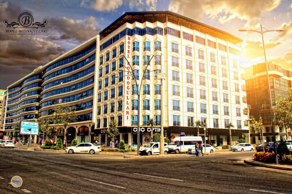 Bozooğulları Hotel