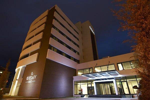 Dedepark Hotel