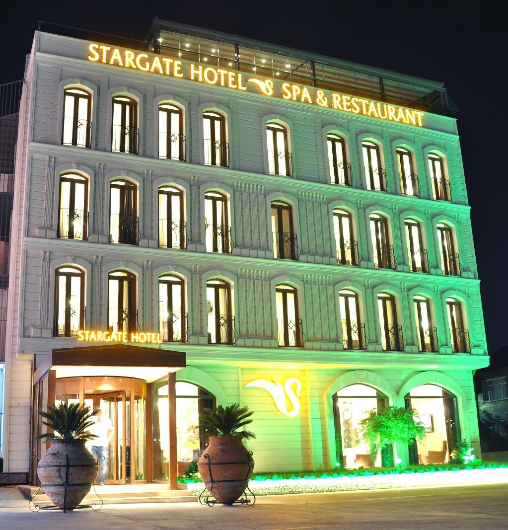 Neva Stargate Hotel Spa