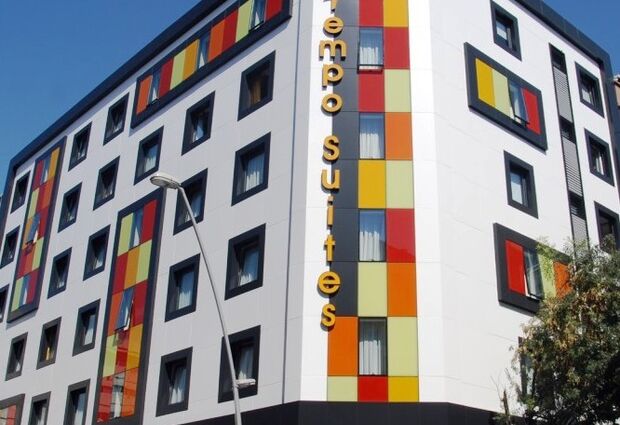 Tempo Suites Airport Istanbul