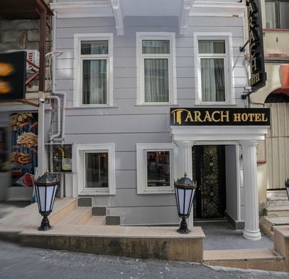 Arach Hotel Harbiye