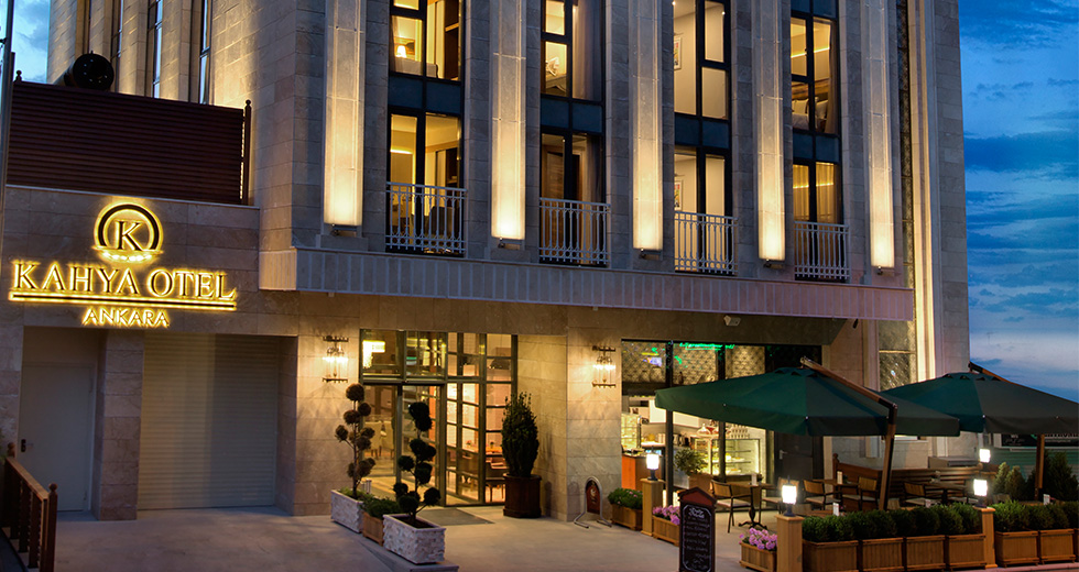 Kahya Hotel Ankara