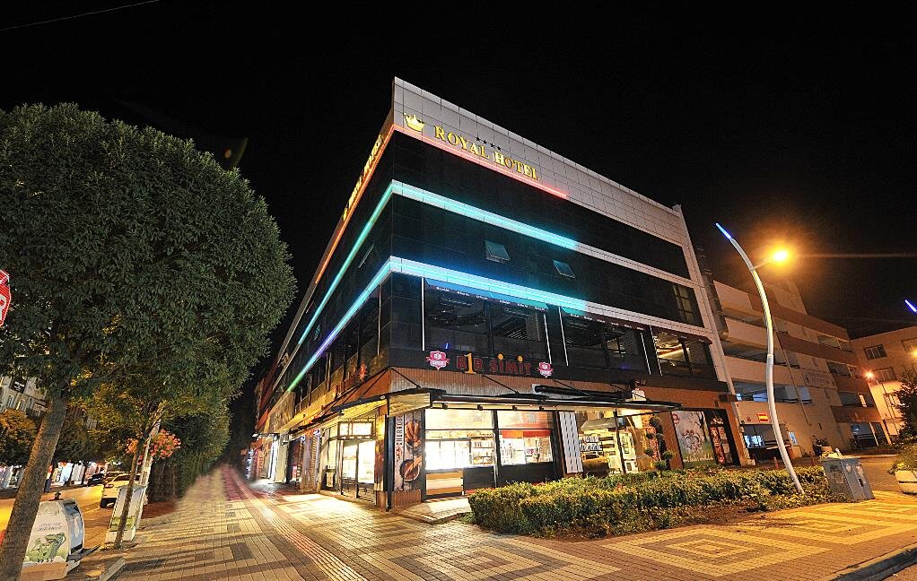 Royal Hotel İnegöl