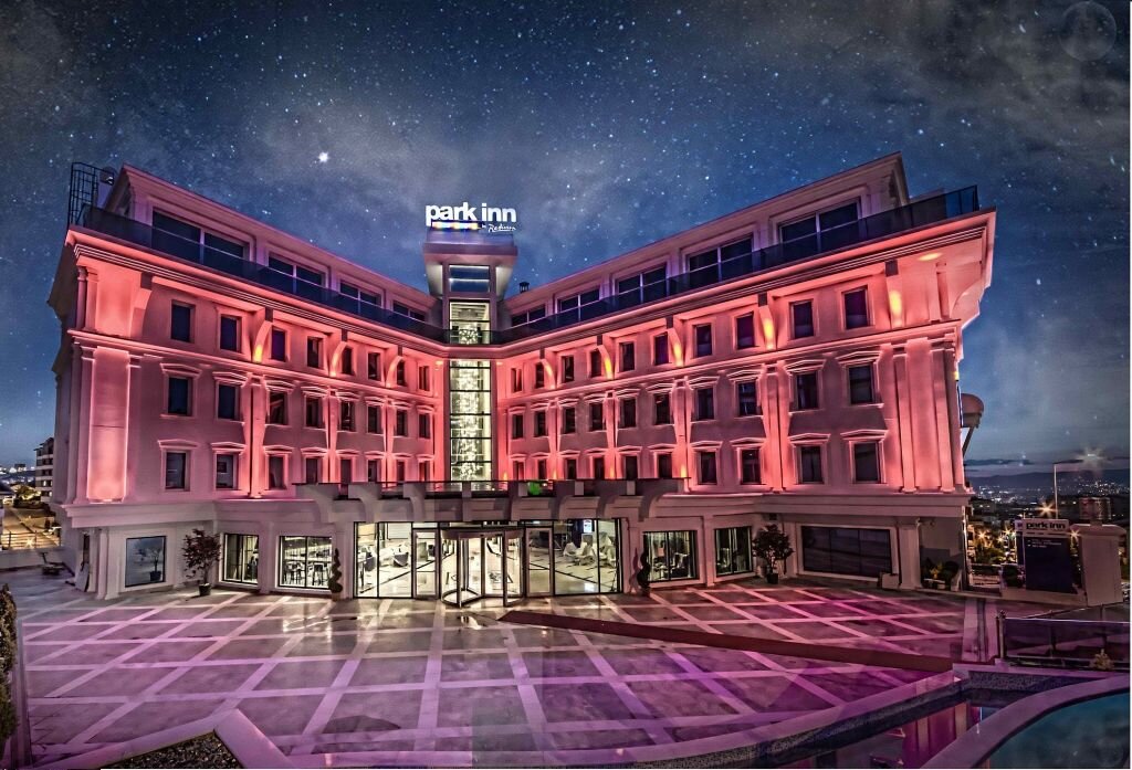 Park Inn by Radisson Ankara