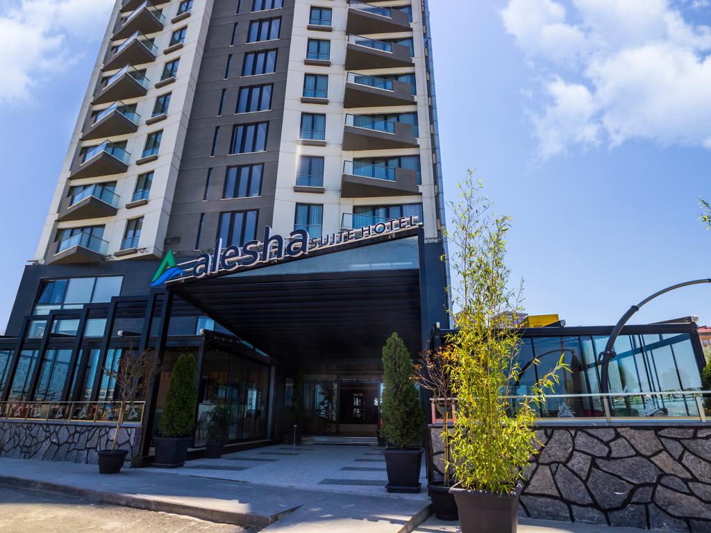 Alesha Suite Hotel