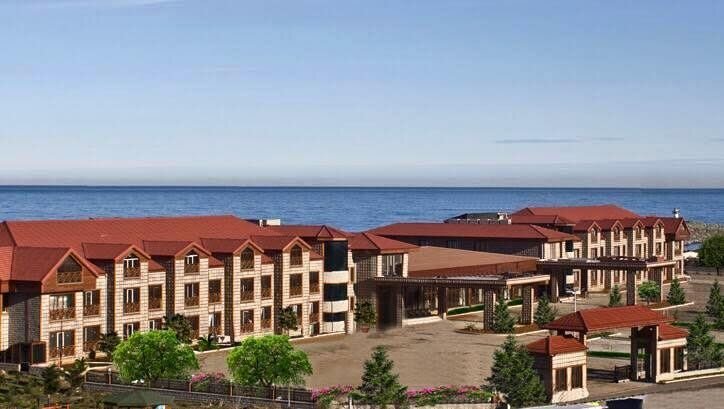 Babillon Hotel & Spa & Restaurant